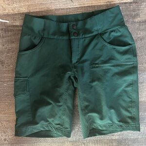 Shredly 11" snap mountain bike shorts